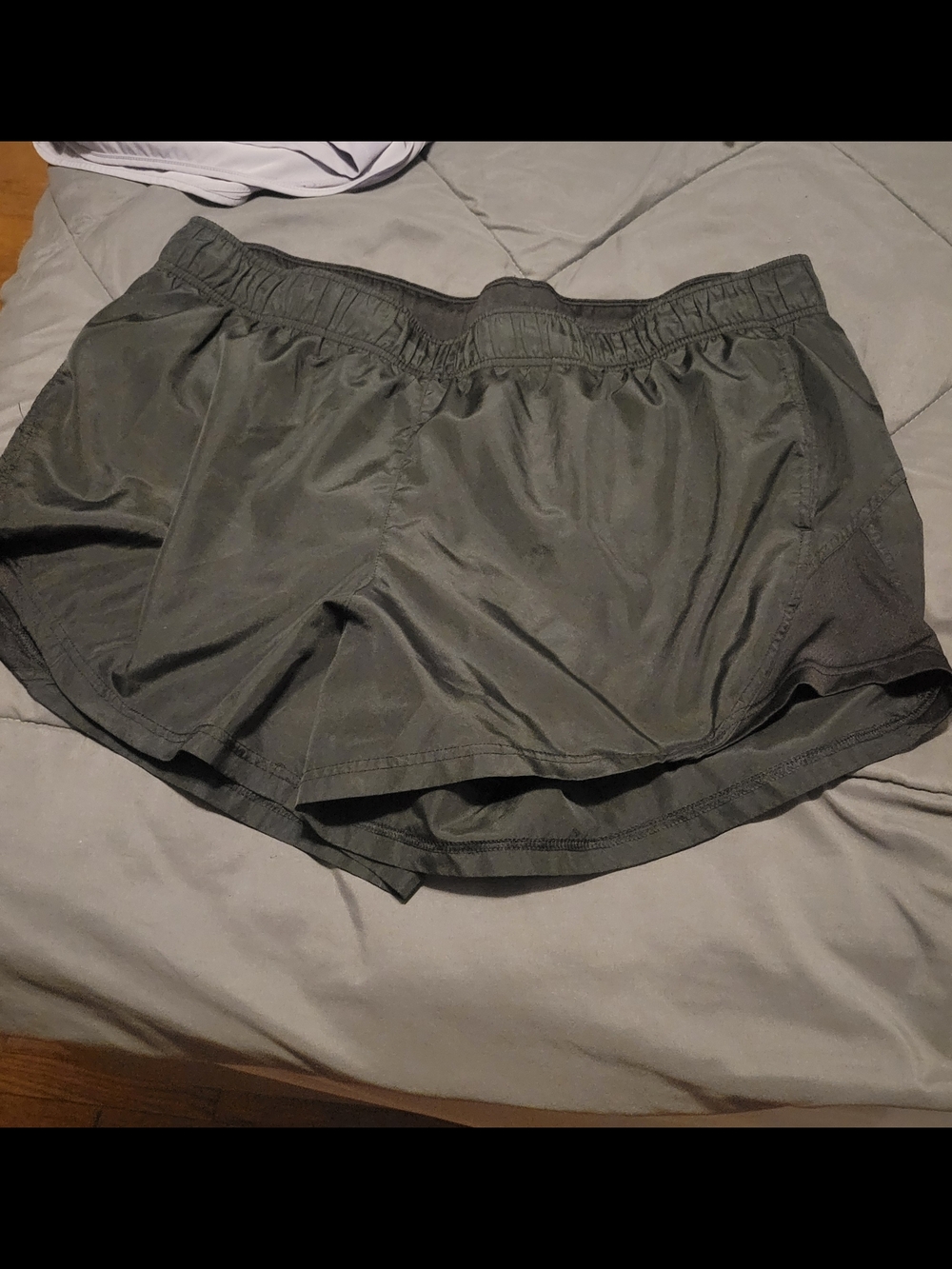 Athletic Works Women’s Black Athletic shorts